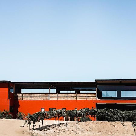 Villa Montefiori Valle de Guadalupe Exterior foto